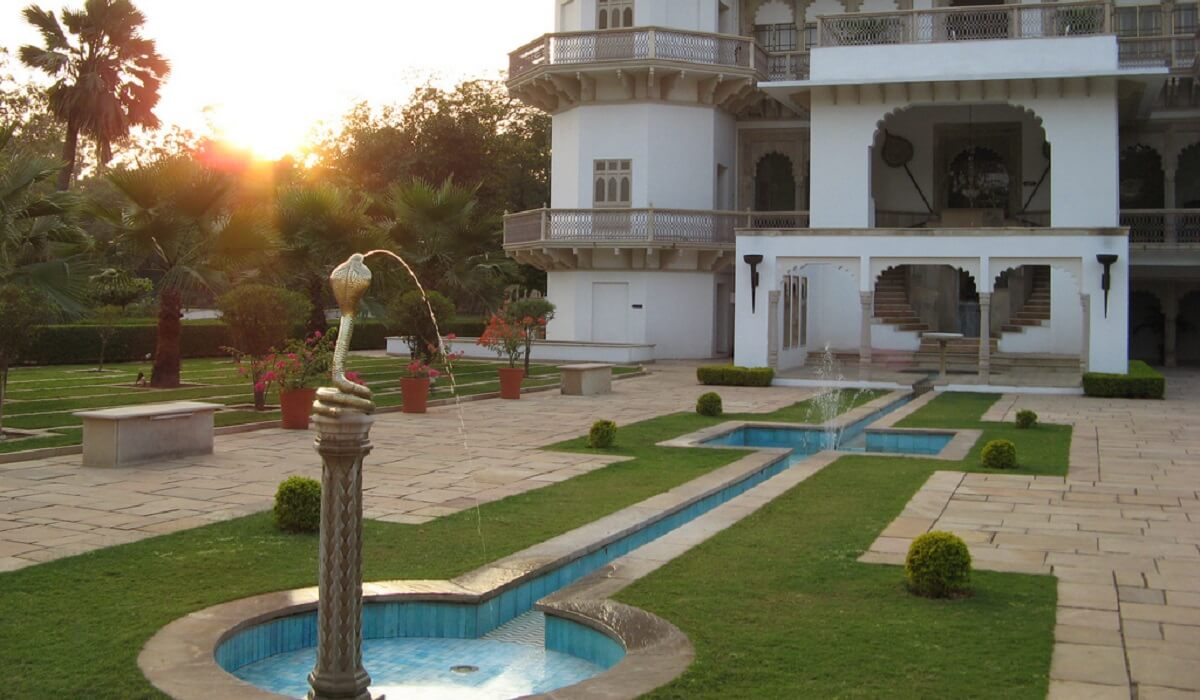 Taj Usha Kiran Palace, Gwalior, India