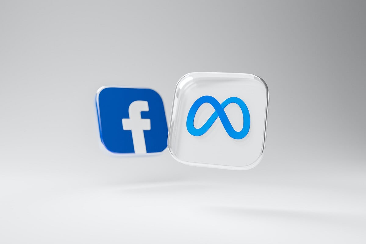 Логотипы Мета и Facebook