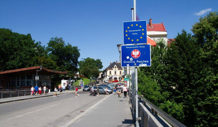 Polish Border 